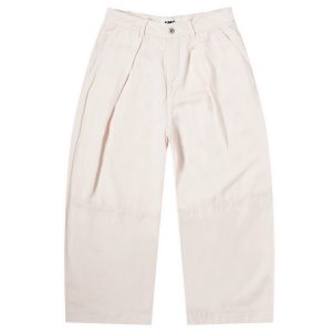 YMC Deadbeat Linen Trousers