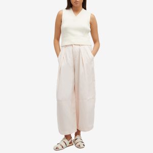 YMC Deadbeat Linen Trousers