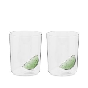 Maison Balzac Gin & Tonic Glasses - Set of 2