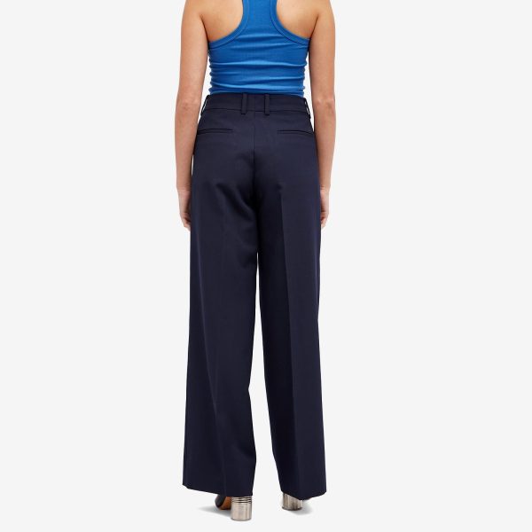 Off-White Dry Formal Pant