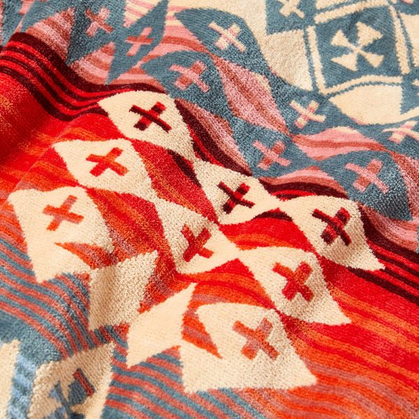 Pendleton Jacquard Hooded Towel