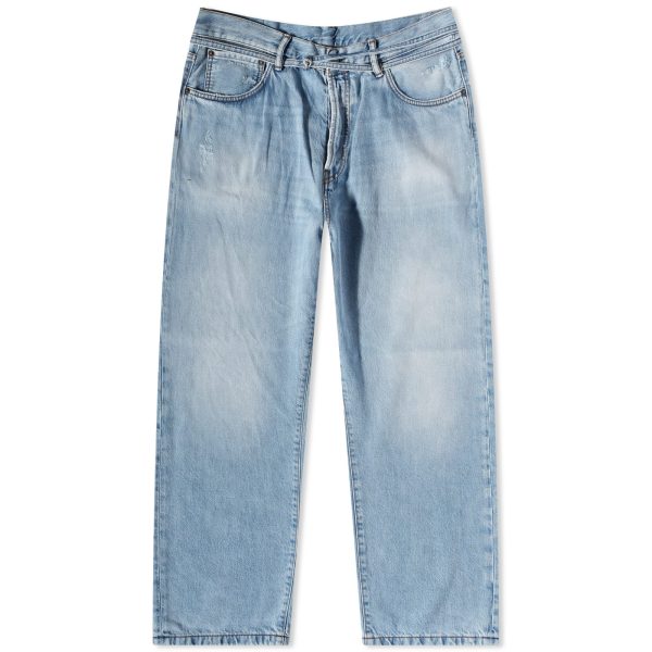 Acne Studios 1991 Toj Loose Jeans