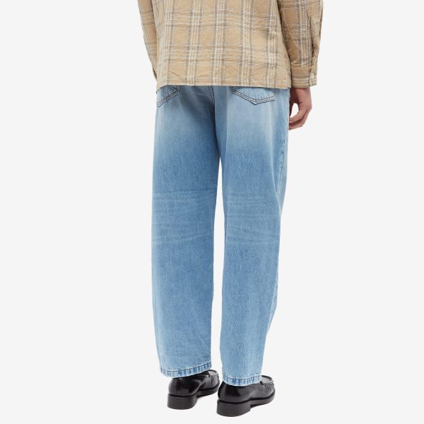 Acne Studios 1991 Toj Loose Jeans