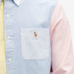 Polo Ralph Lauren Button Down Oxford Fun Shirt