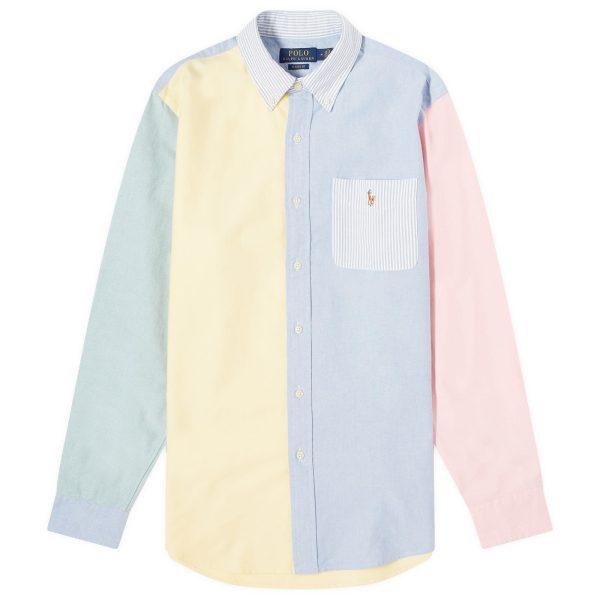 Polo Ralph Lauren Button Down Oxford Fun Shirt