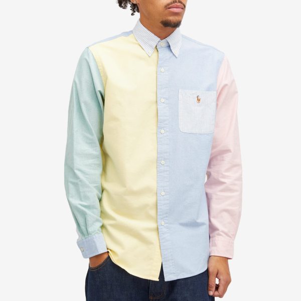 Polo Ralph Lauren Button Down Oxford Fun Shirt