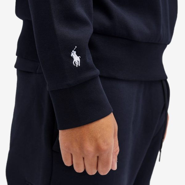 Polo Ralph Lauren Chain Stitch Logo Crew Sweatshirt