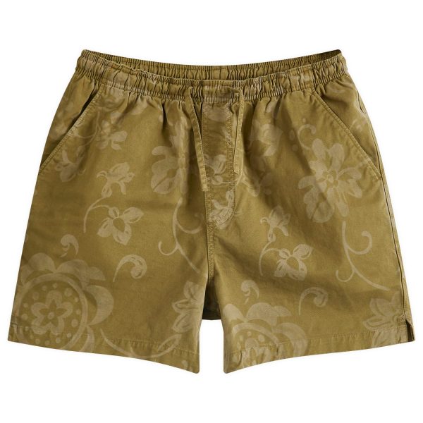 YMC Print Shorts