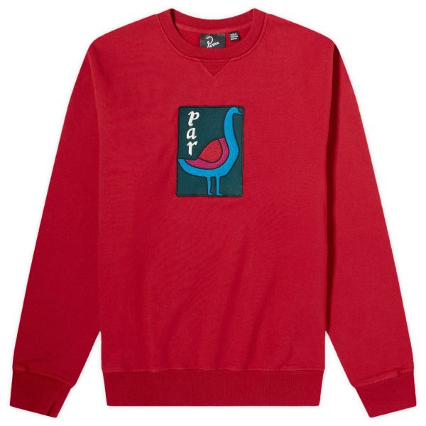 By Parra The Great Goose Sweatshirt