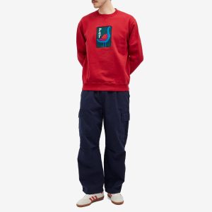 By Parra The Great Goose Sweatshirt