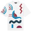 By Parra Tennis Anyone? Polo Shirt