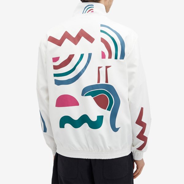 By Parra Tennis Maybe? Track Jacket