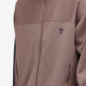 South2 West8 Trainer Track Jacket