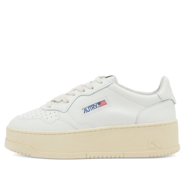 Autry Platform Low Sneaker