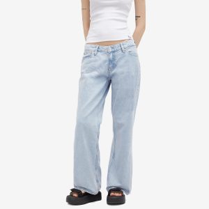 Calvin Klein Extreme Low Rise Baggy Jeans