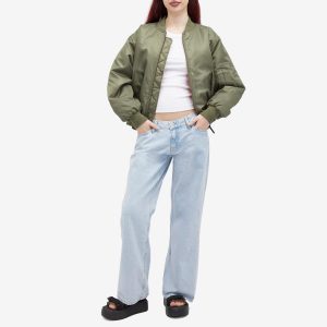 Calvin Klein Extreme Low Rise Baggy Jeans