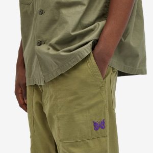 Needles String Fatigue Trouser