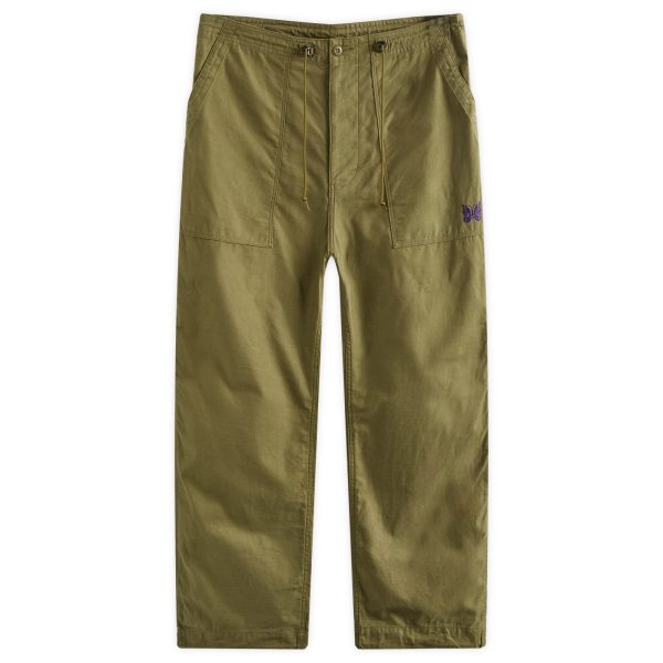 Needles String Fatigue Trouser