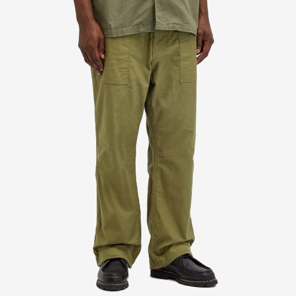 Needles String Fatigue Trouser