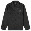 South2 West8 Smokey Overshirt