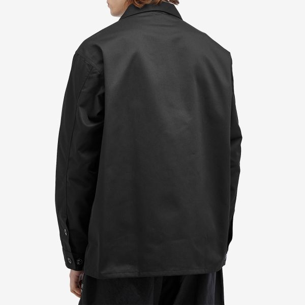 South2 West8 Smokey Overshirt