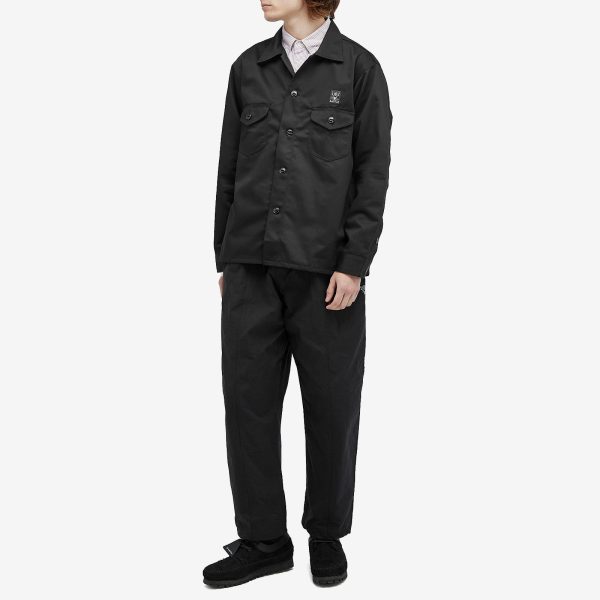 South2 West8 Smokey Overshirt