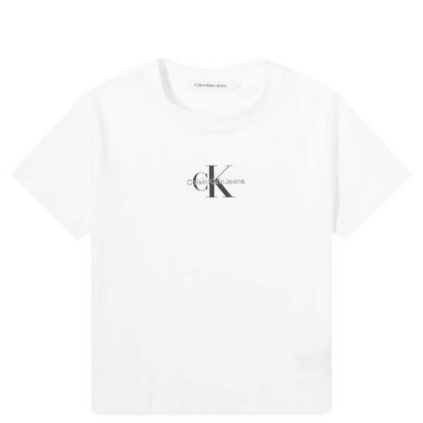 Calvin Klein Monologo Baby T-Shirt