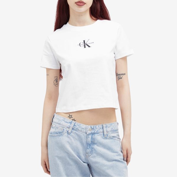 Calvin Klein Monologo Baby T-Shirt