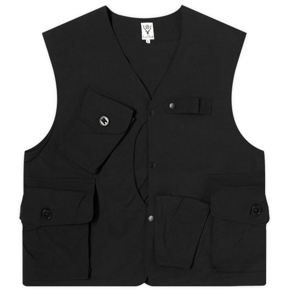 South2 West8 Tenkara Nylon Vest