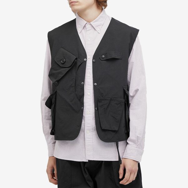 South2 West8 Tenkara Nylon Vest