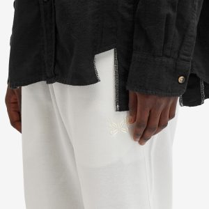 Needles Zipped Sweat Pant