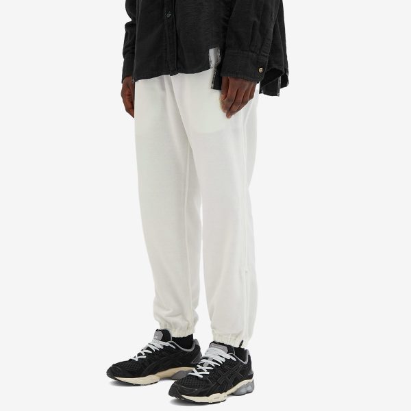 Needles Zipped Sweat Pant