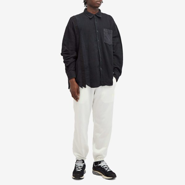 Needles Zipped Sweat Pant