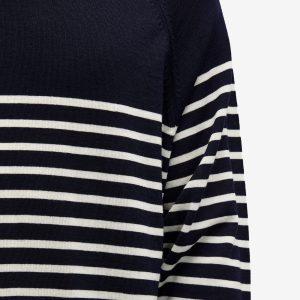 YMC Suedehead Crew Knit Sweater