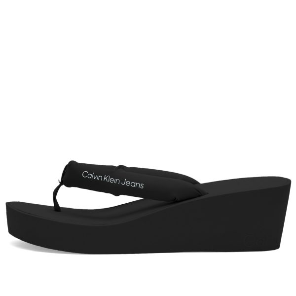 Calvin Klein Padded Flip Flop