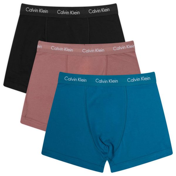 Calvin Klein Trunk - 3 Pack