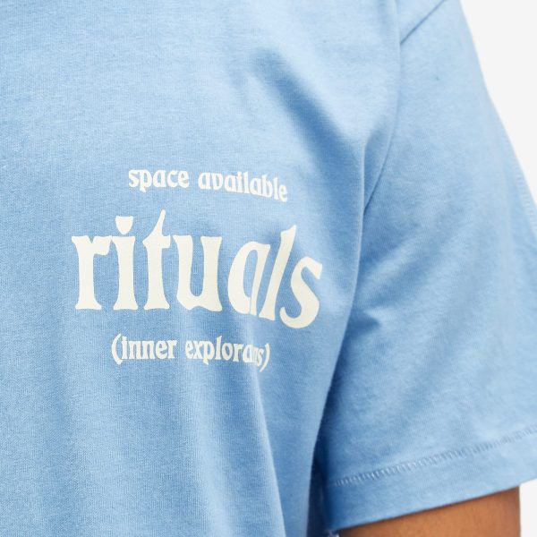 Space Available Rituals T-Shirt