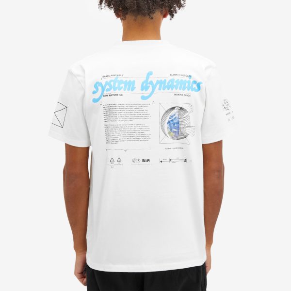 Space Available System Dynamics T-shirt