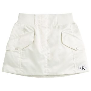 Calvin Klein Bomber Mini Skirt