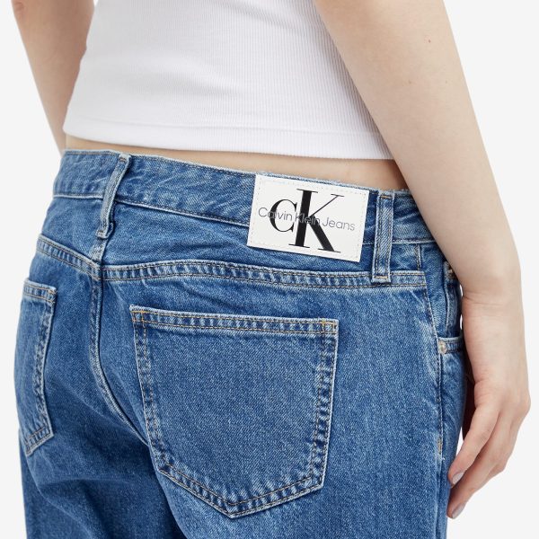 Calvin Klein Extreme Low Rise Baggy Cargo