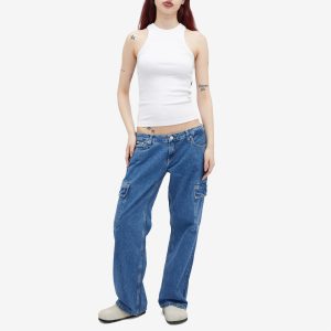 Calvin Klein Extreme Low Rise Baggy Cargo