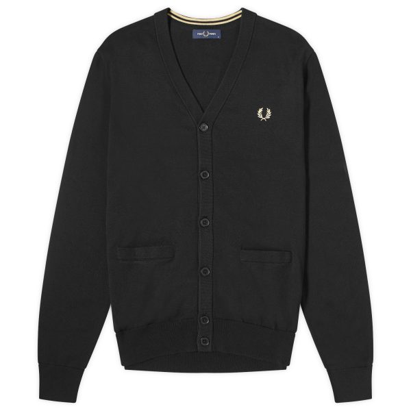 Fred Perry Merino Cardigan