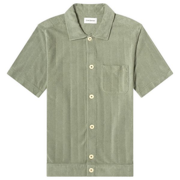 Oliver Spencer Ashby Short Sleeve Terry Shirt