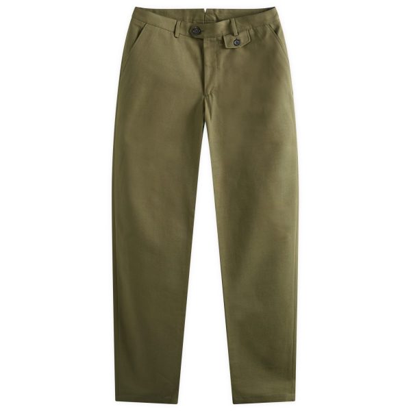 Oliver Spencer Fishtail Trousers