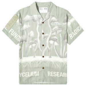 Space Available Redical Funghi Vacation Shirt
