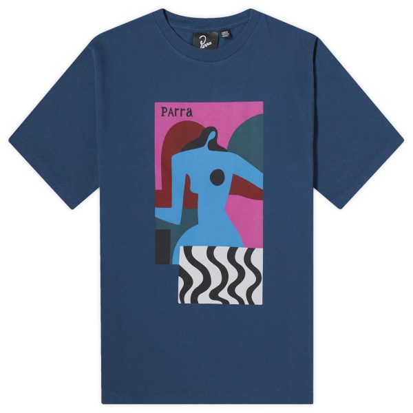 By Parra Distortion Table T-Shirt