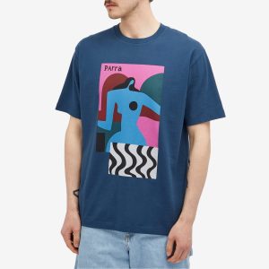 By Parra Distortion Table T-Shirt