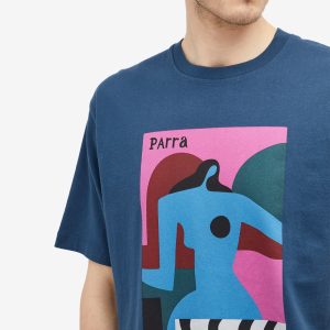 By Parra Distortion Table T-Shirt