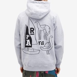 By Parra The Riddle Hoodie