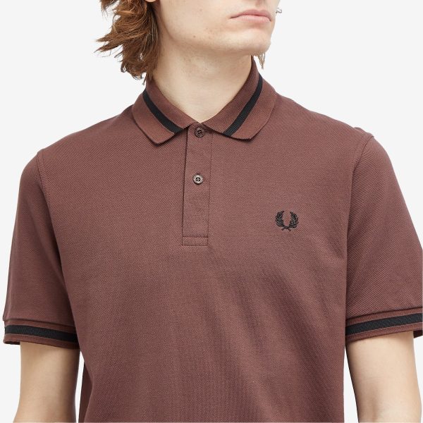 Fred Perry Original Single Tipped Polo